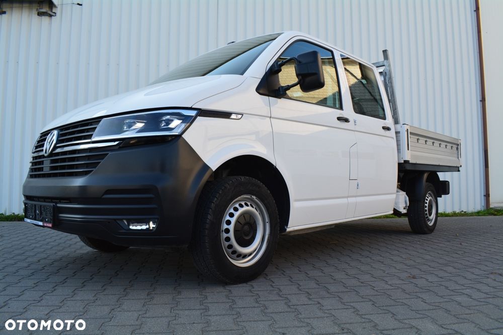 Volkswagen TRANSPORTER T6.1 DOKA - 4