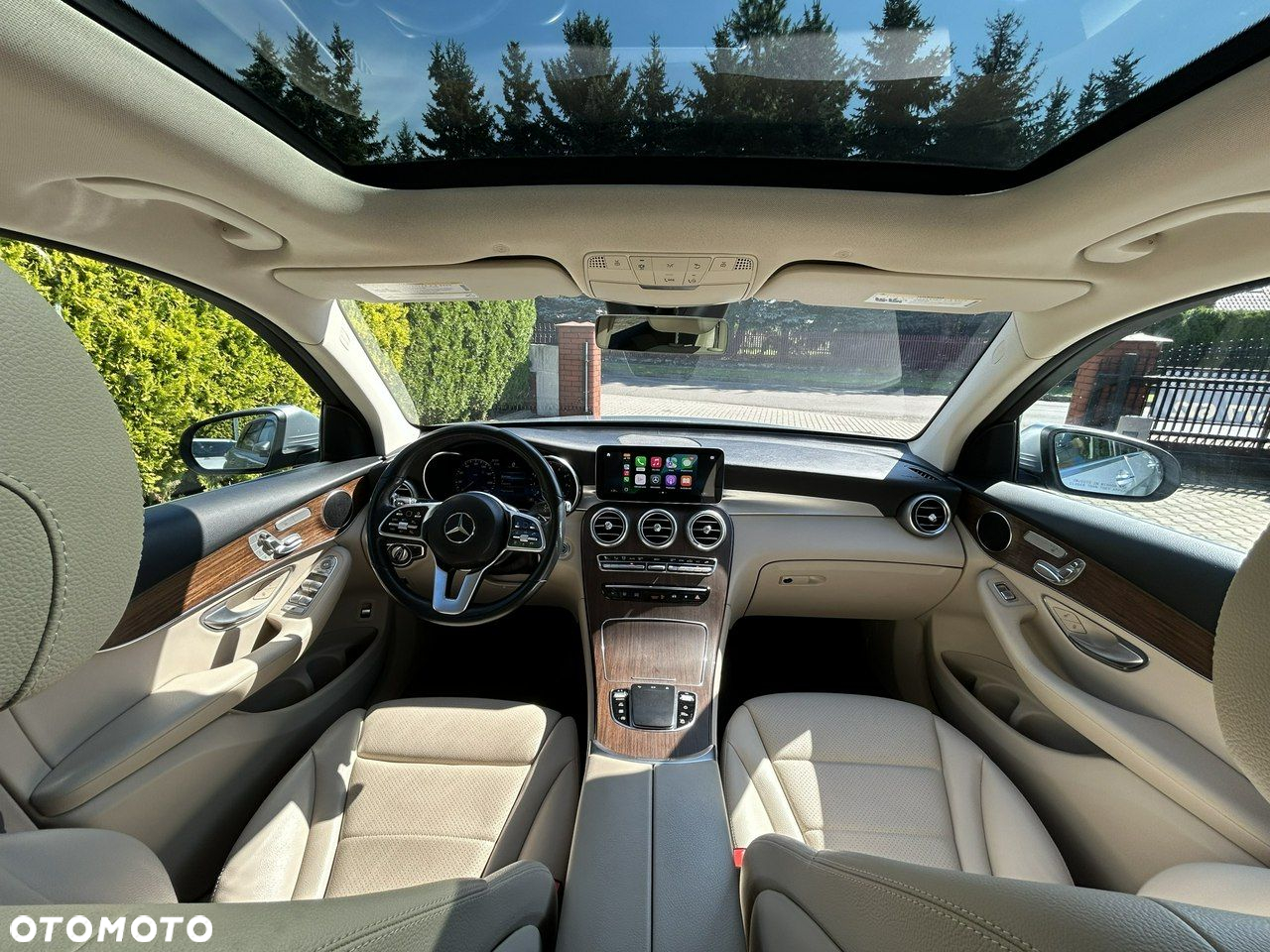 Mercedes-Benz GLC 300 4-Matic - 6