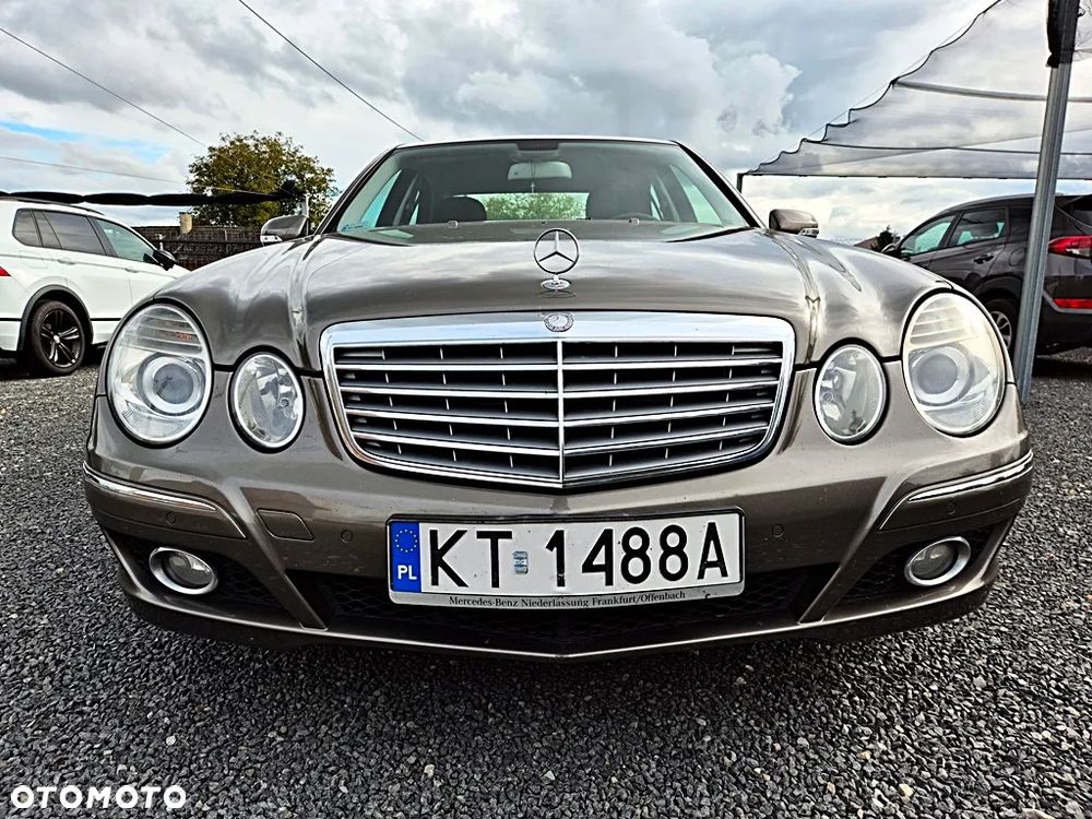 Mercedes-Benz Klasa E 200 T CDI Automatik Avantgarde - 2