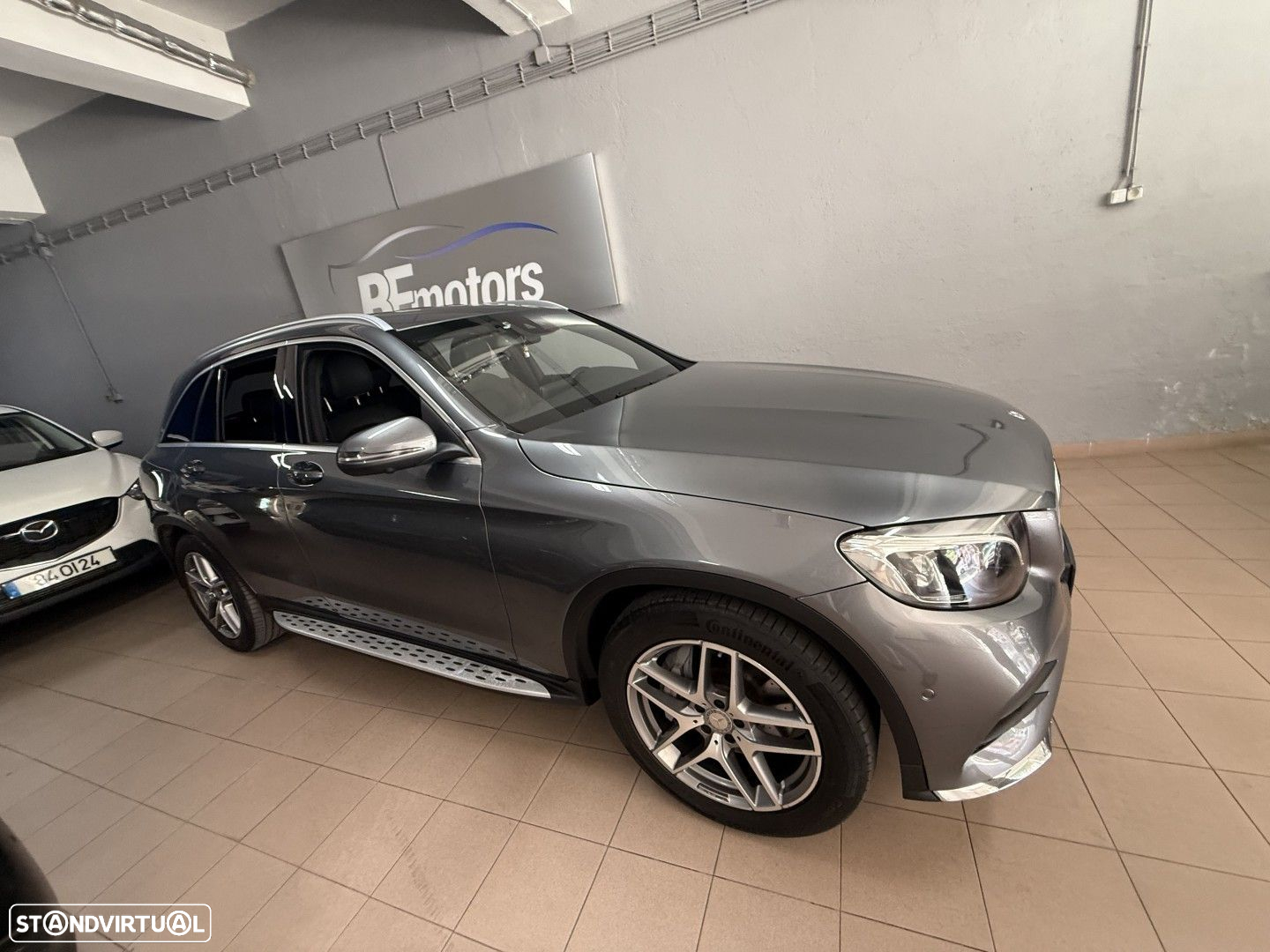 Mercedes-Benz GLC 250 d 4Matic 9G-TRONIC AMG Line - 32