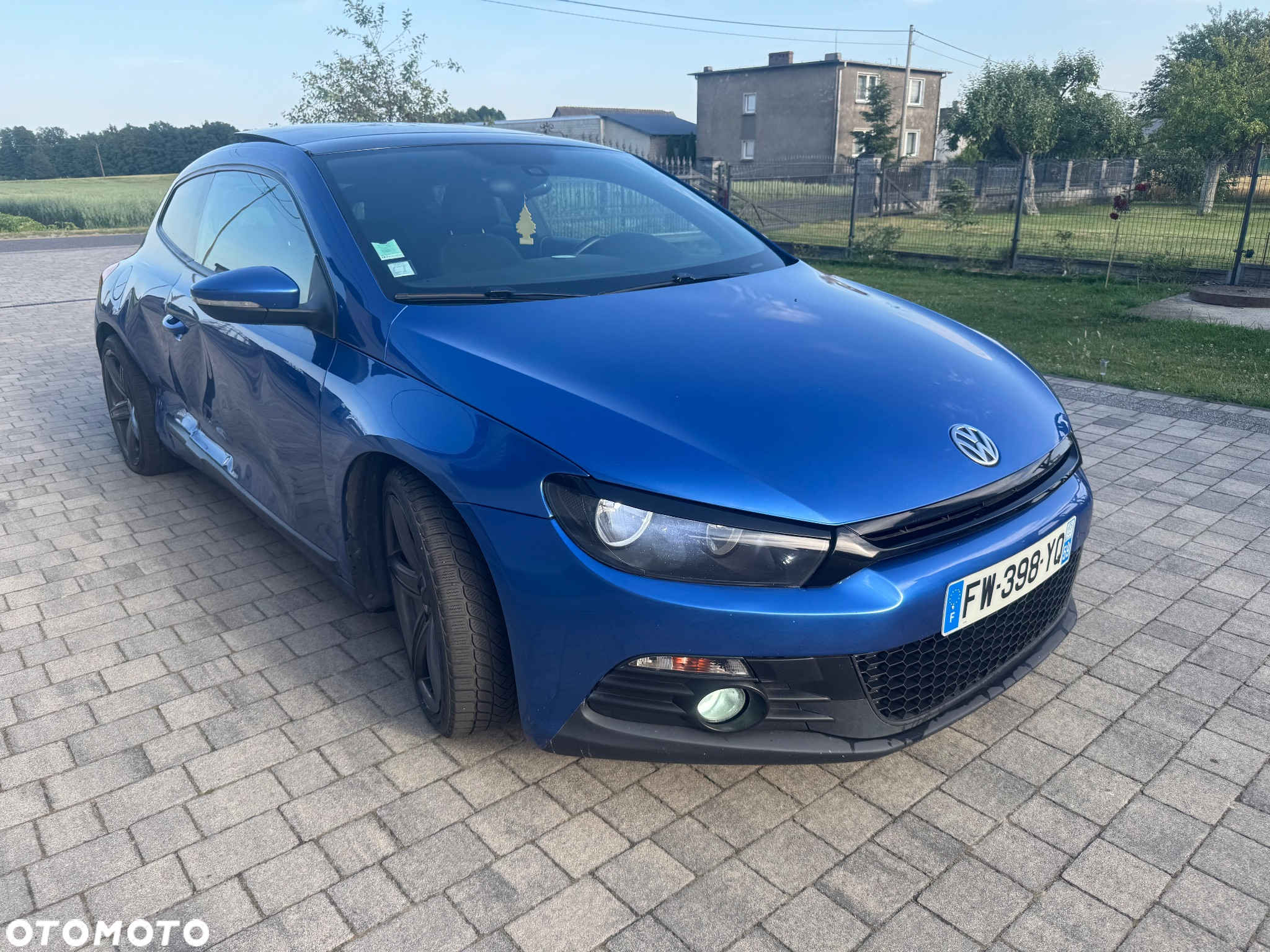 Volkswagen Scirocco - 3