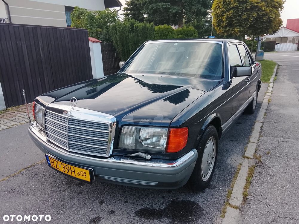 Mercedes-Benz Klasa S - 2