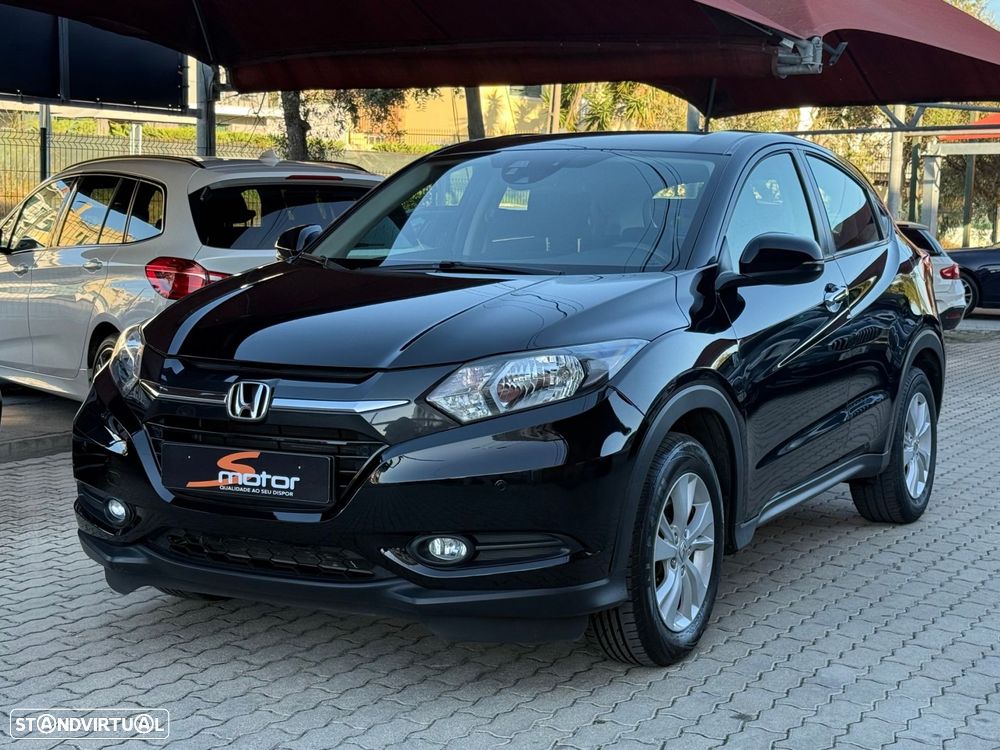 Honda HR-V 1.5 i-VTEC Elegance Navi CVT - 2