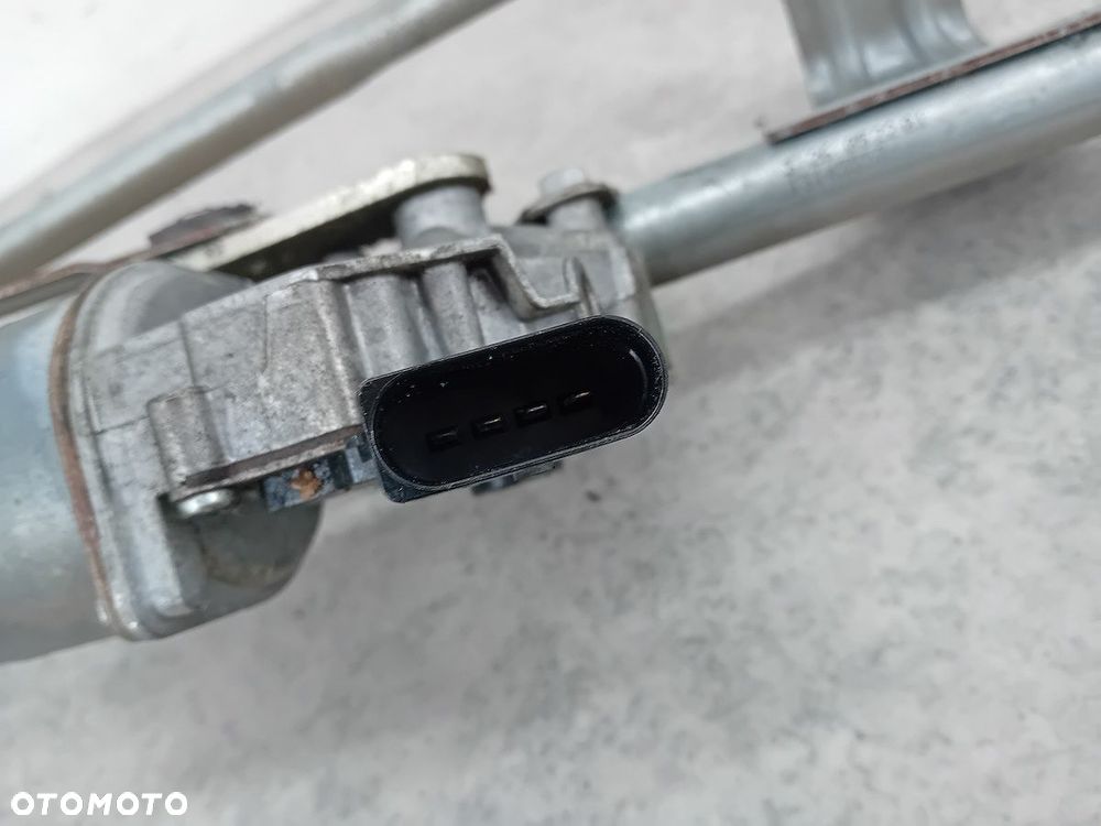 MECHANIZM WYCIERACZEK OPEL ZAFIRA B 13145557  6255S 326052201 404.976 VALEO - 5