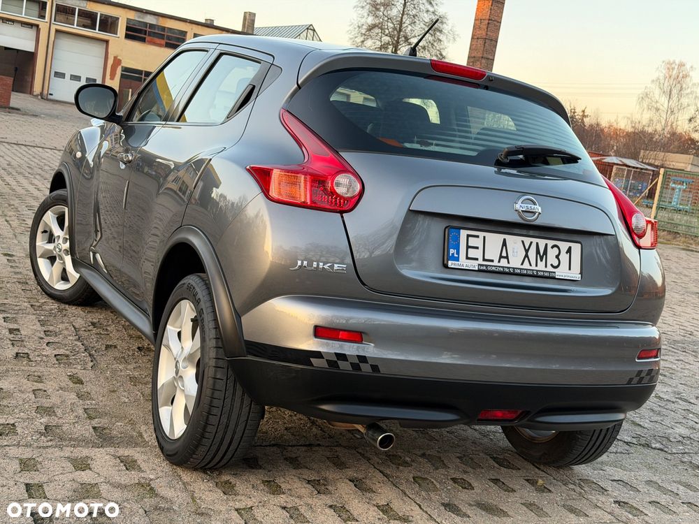 Nissan Juke 1.6 Start/Stop Acenta - 10