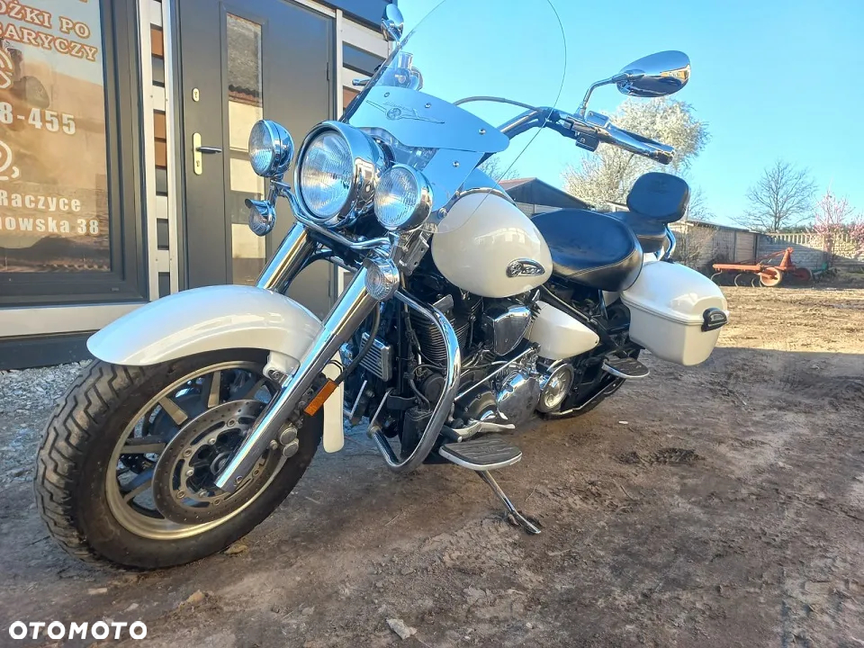 Yamaha XV - 13