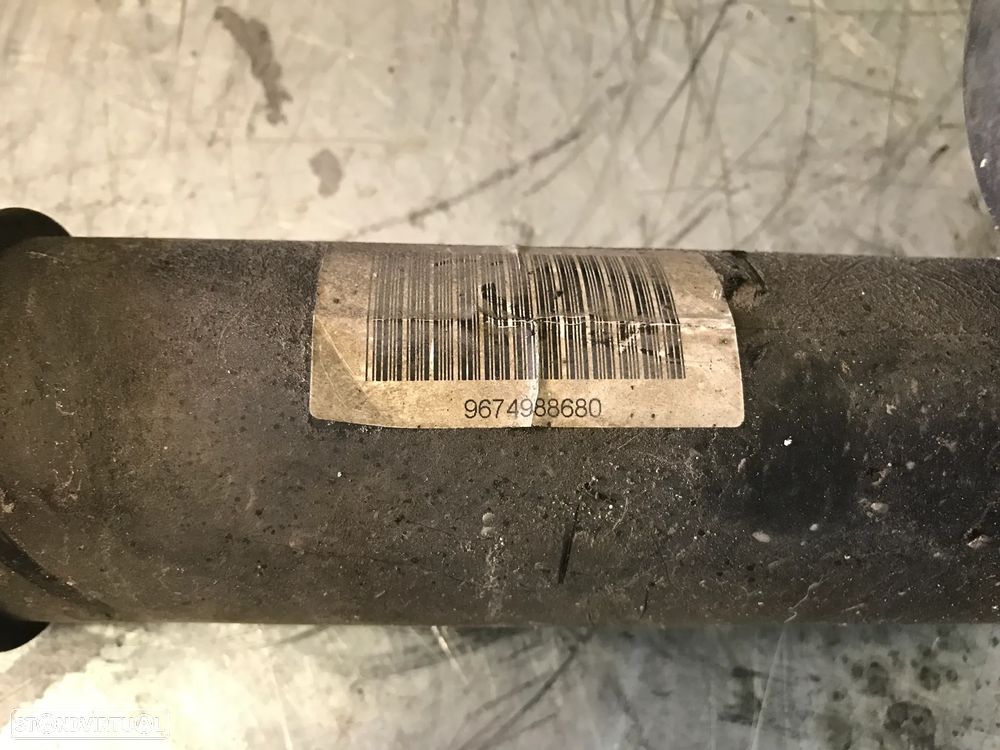 AMORTECEDOR TRASEIRO CITROEN C6 - TRAS ESQUERDO / DIREITO 9661776580 9674988680 - 3