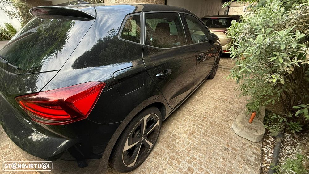 SEAT Ibiza 1.0 TSI FR - 3
