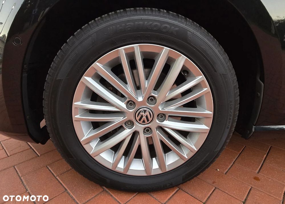 Volkswagen Golf 1.6 BlueTDI Cup - 21
