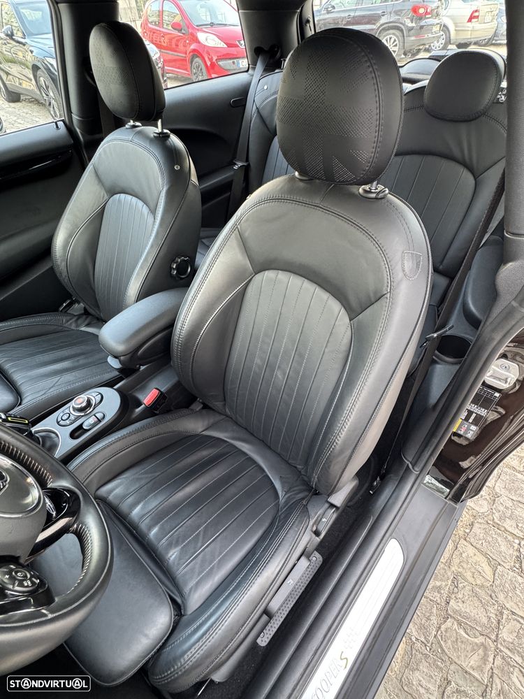MINI 3 Portas Cooper SE Yours - 11