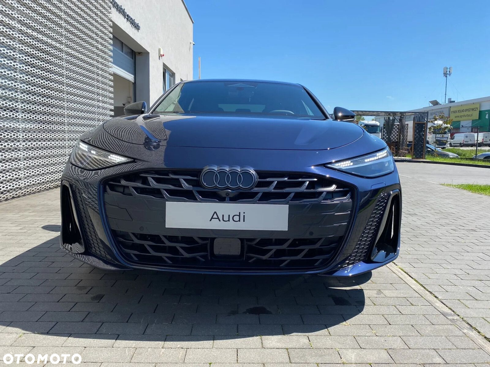 Audi A6 - 9
