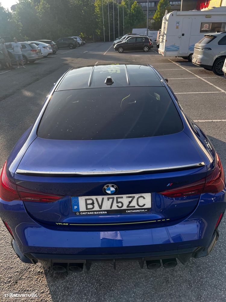 BMW M4 CS - 7