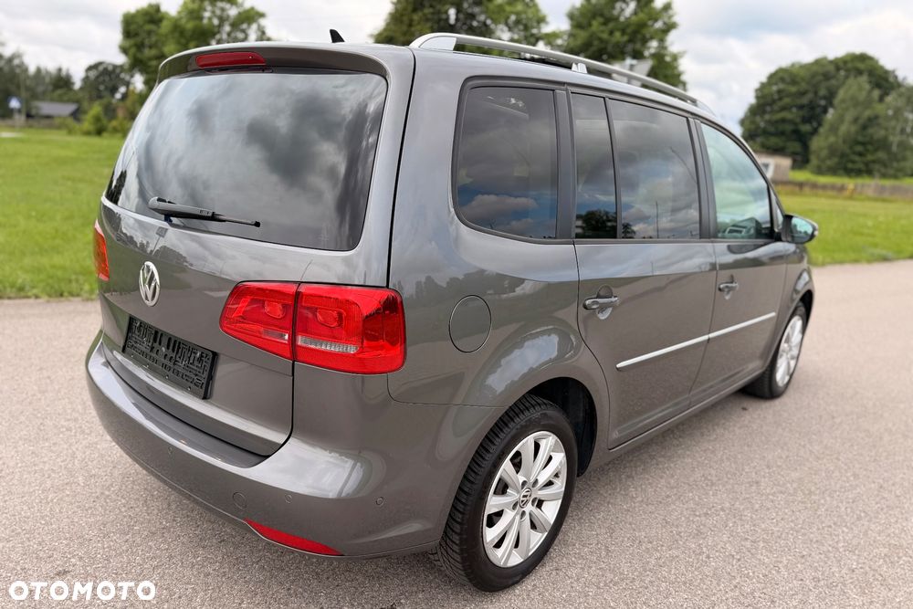 Volkswagen Touran 2.0 TDI DPF DSG Highline - 7