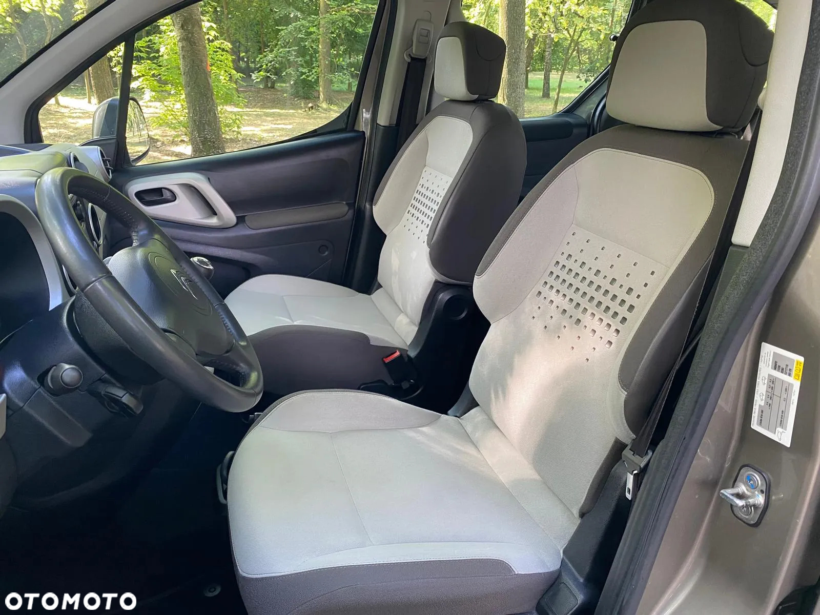 Citroën Berlingo VTi 95 Multispace - 8