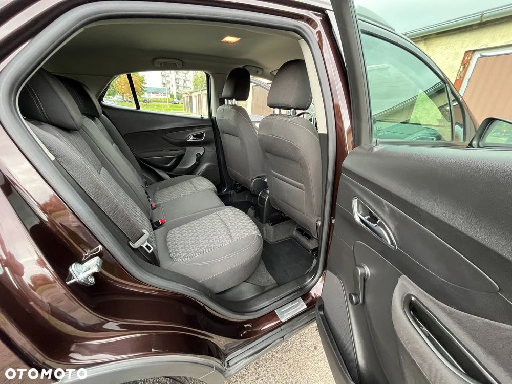 Opel Mokka 1.6 Active S&S - 9