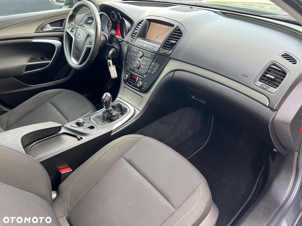 Opel Insignia 2.0 CDTI Edition ecoFLEX - 21