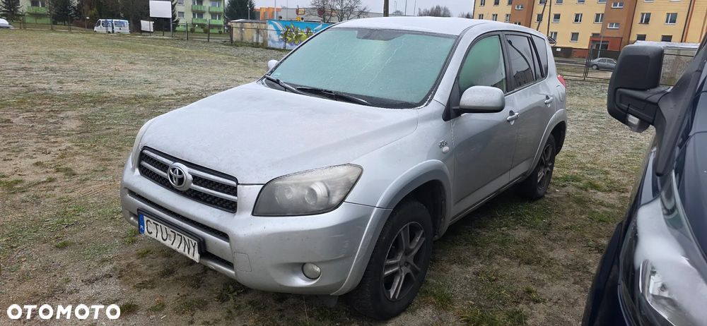Toyota RAV4 2.2 D-CAT 4x4 Executive - 2