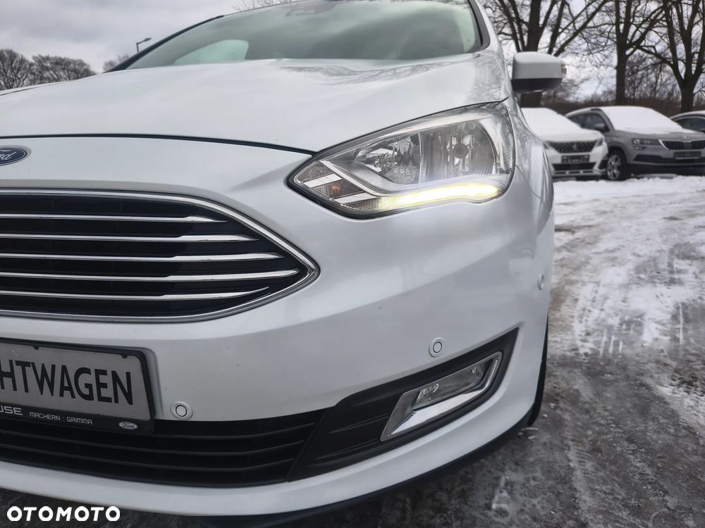 Ford C-MAX 1.0 EcoBoost Titanium ASS - 12