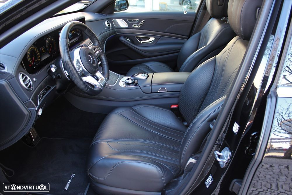 Mercedes-Benz S 400 d - 21