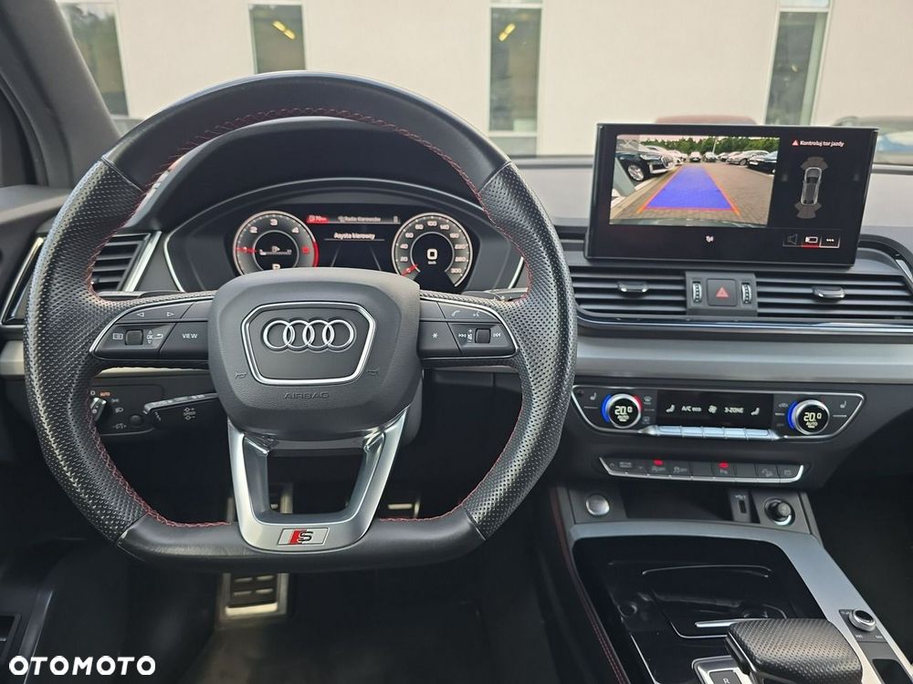 Audi Q5 Sportback 40 TDI mHEV Quattro S Line S tronic - 10