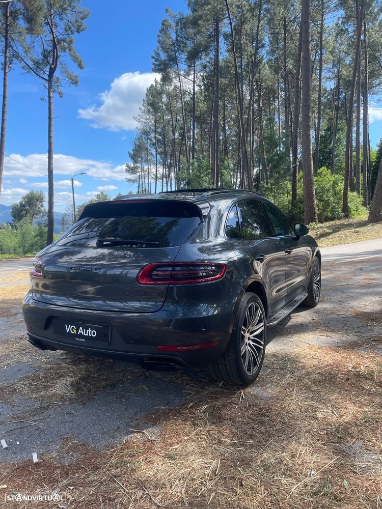 Porsche Macan 2.0T - 8