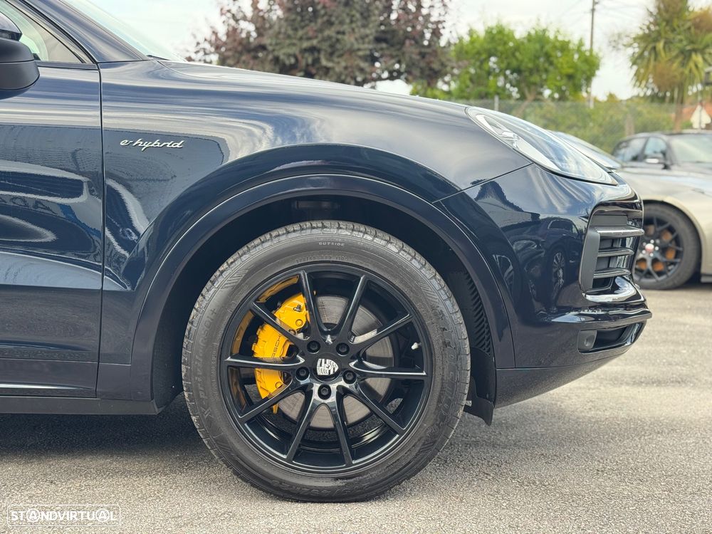 Porsche Cayenne Coupé - 5
