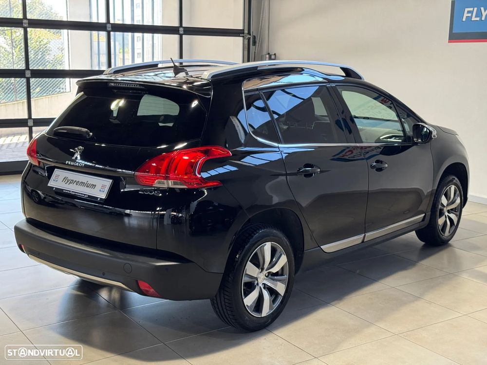 Peugeot 2008 1.2 PureTech Allure - 7