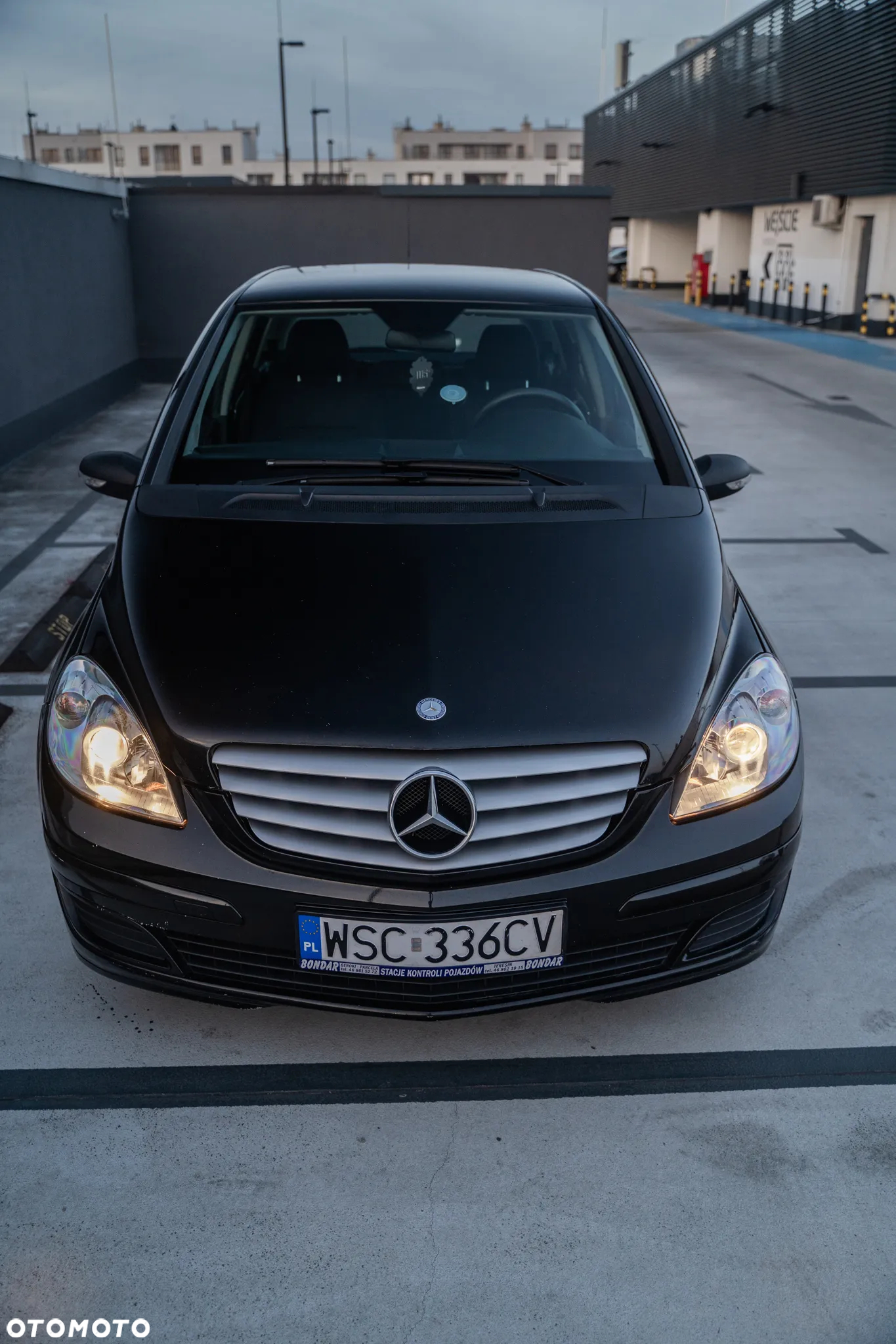 Mercedes-Benz Klasa B 180 CDI - 6