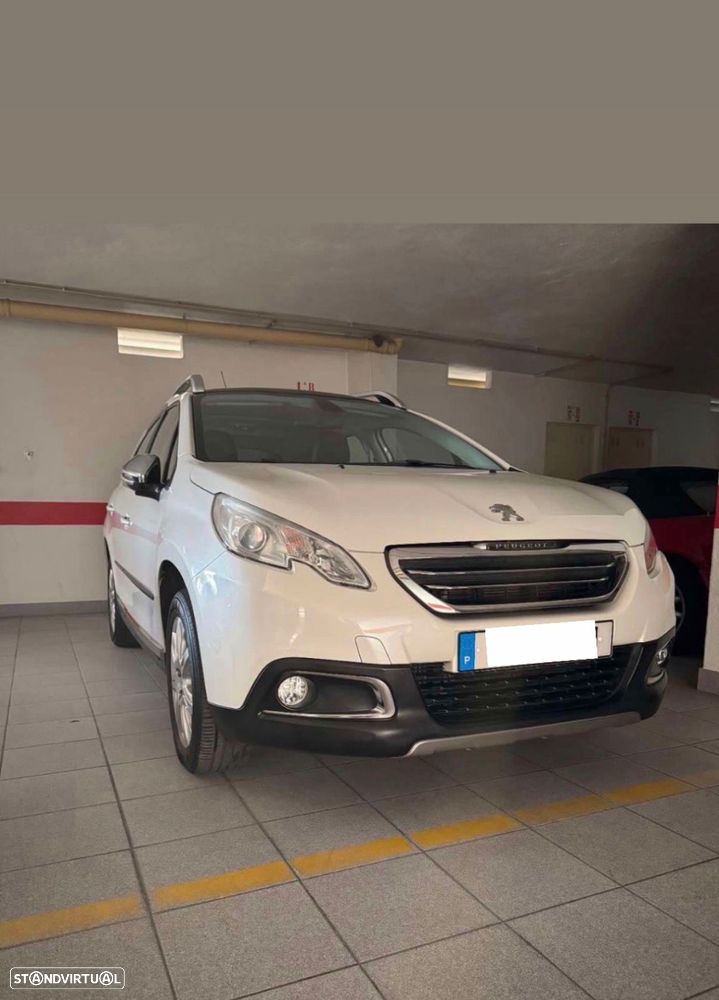Peugeot 2008 PureTech 110 Stop&Start Allure - 3
