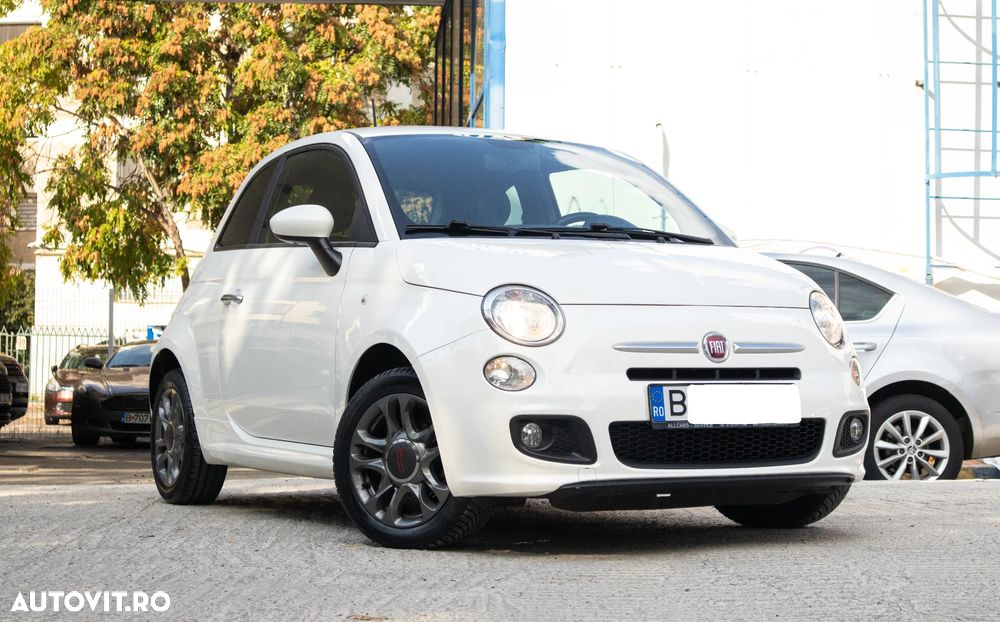 Fiat 500 1.2 Fire Sport - 2
