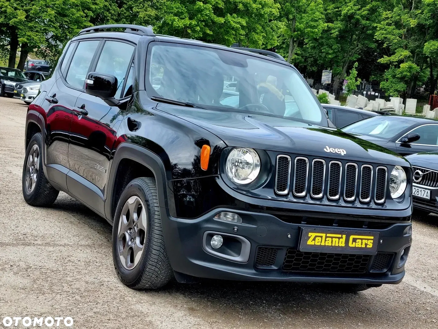 Jeep Renegade 1.6 E-TorQ Longitude FWD - 3