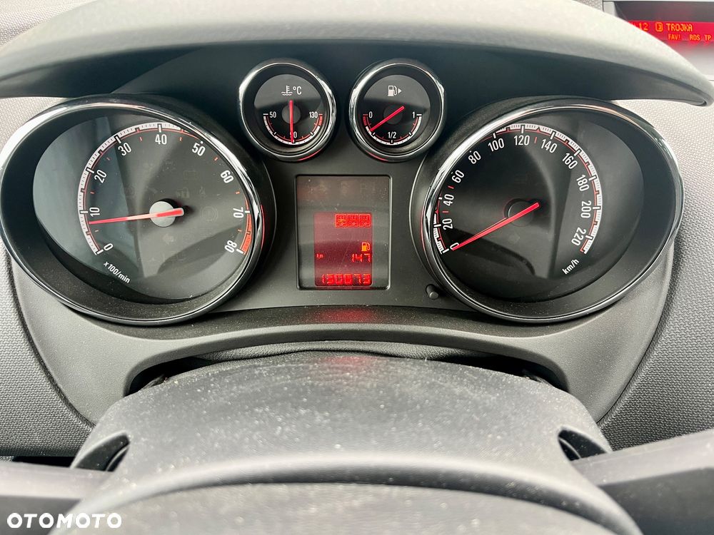 Opel Meriva 1.4 T Edition 150 - 5