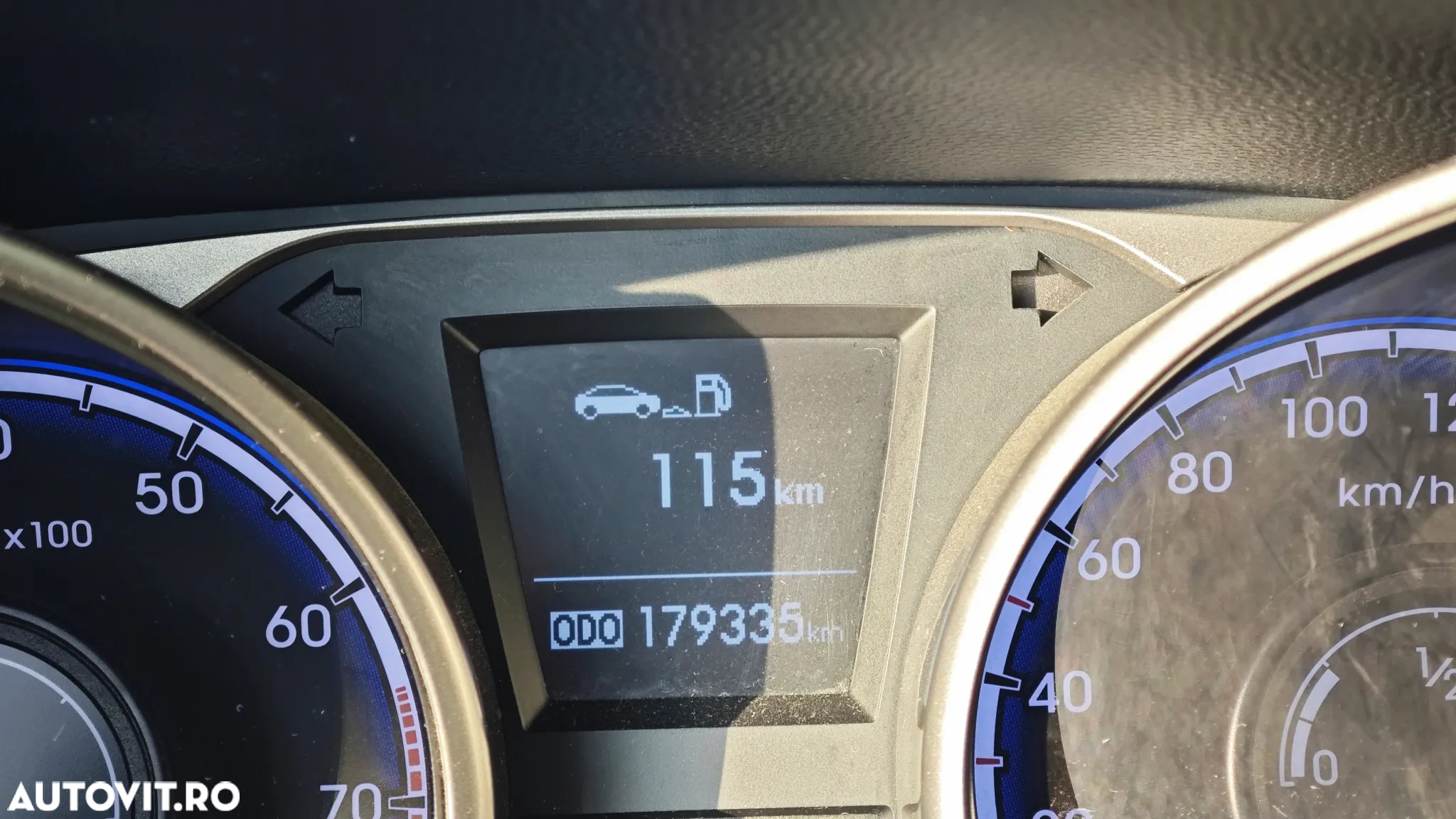 Hyundai ix35 2.0 2WD Style - 6
