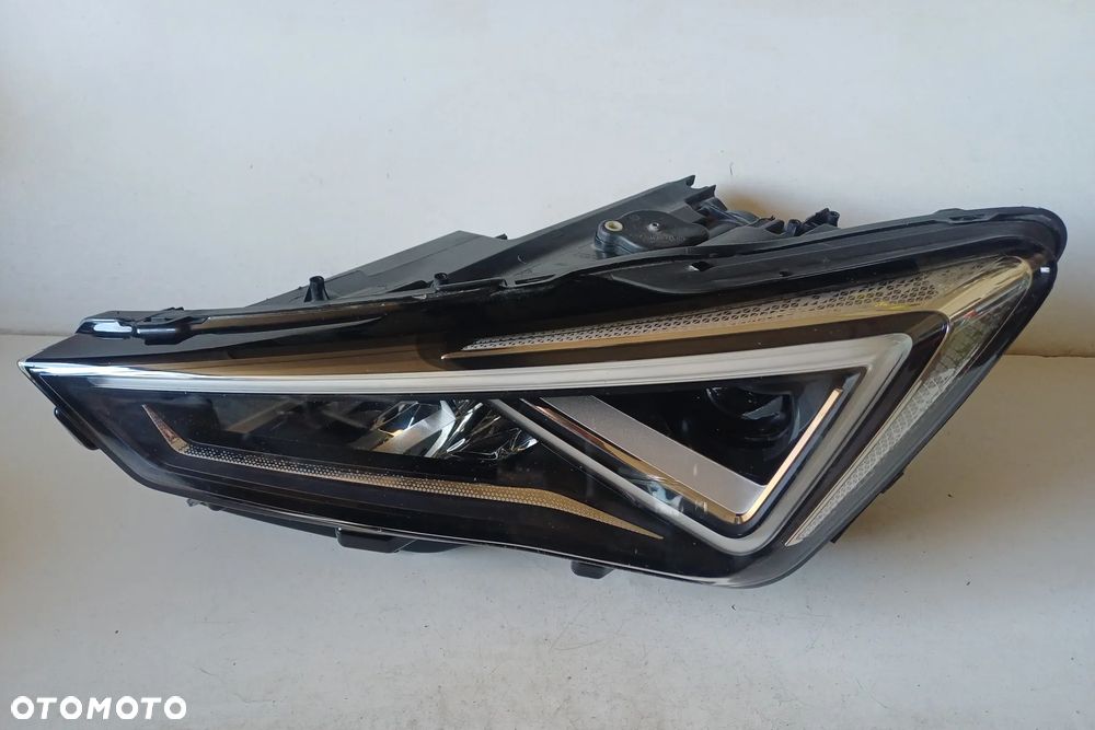 lampa lewy przod seat tarraco full led europa - 1