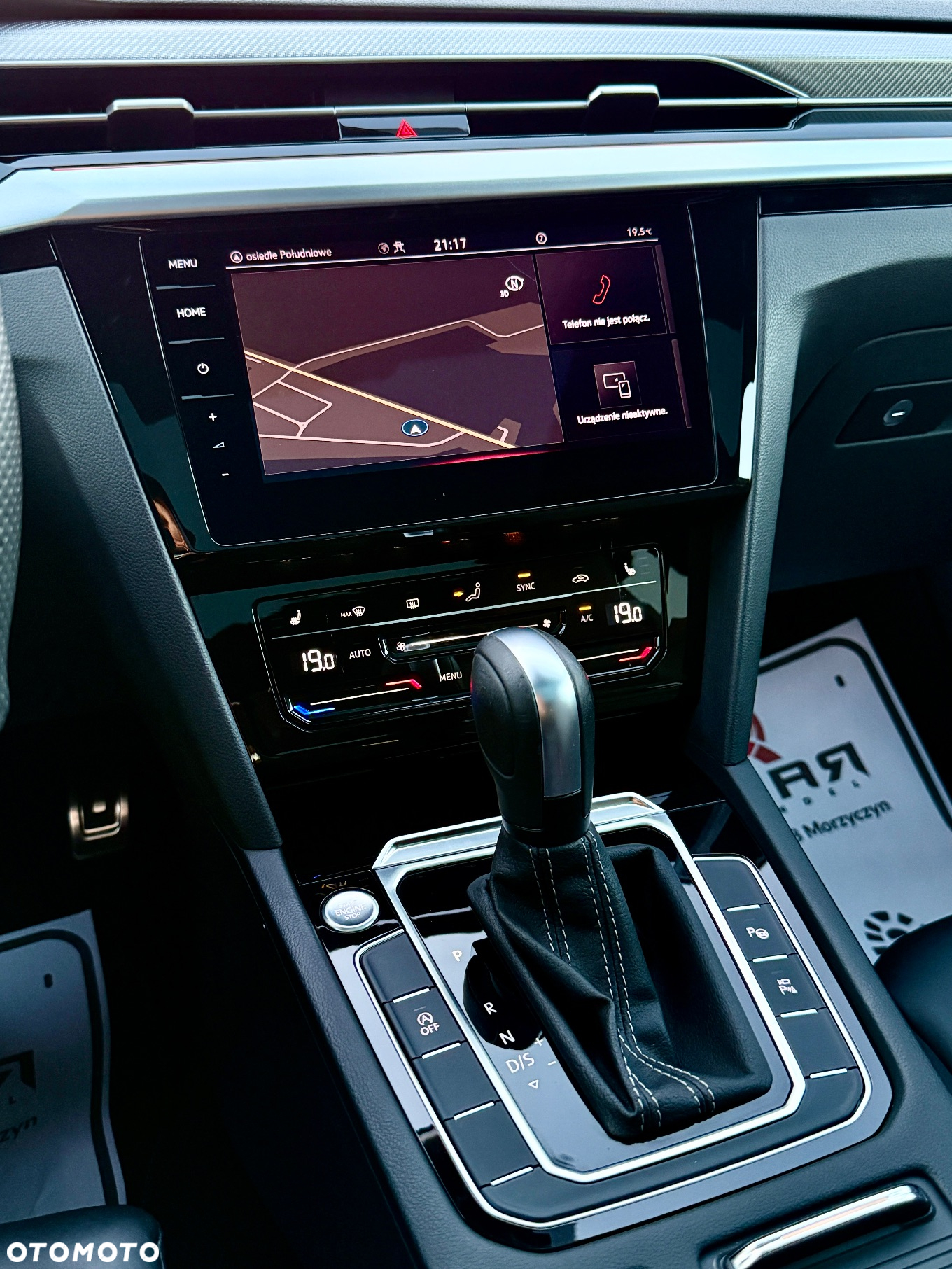 Volkswagen Arteon 2.0 TDI 4Motion R-Line DSG - 32