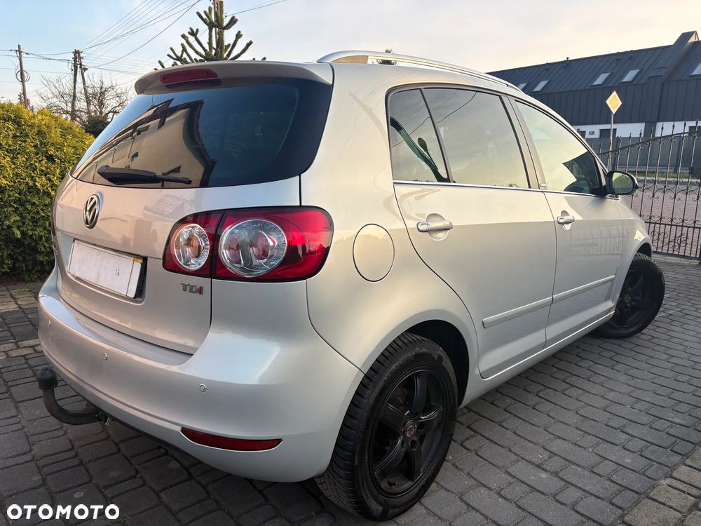 Volkswagen Golf Plus - 28