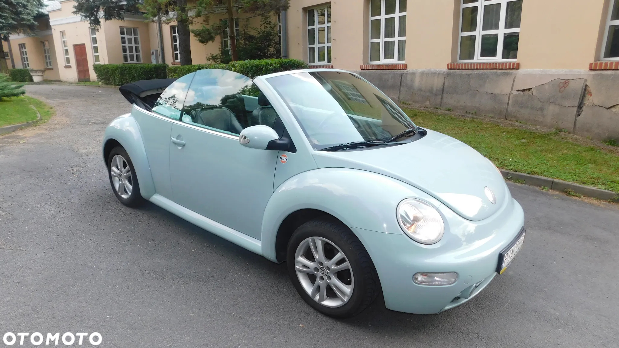 Volkswagen New Beetle Cabriolet 2.0 - 25