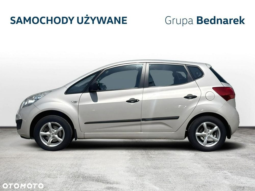 Kia Venga 1.4 S - 2