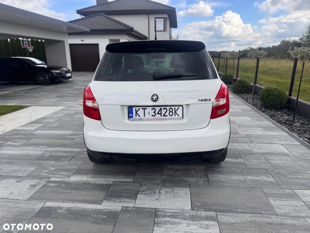 Skoda Fabia 1.2 12V Sport - 9