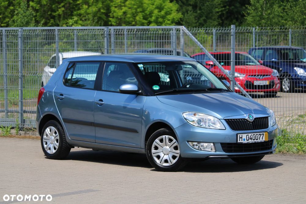 Skoda Fabia - 2
