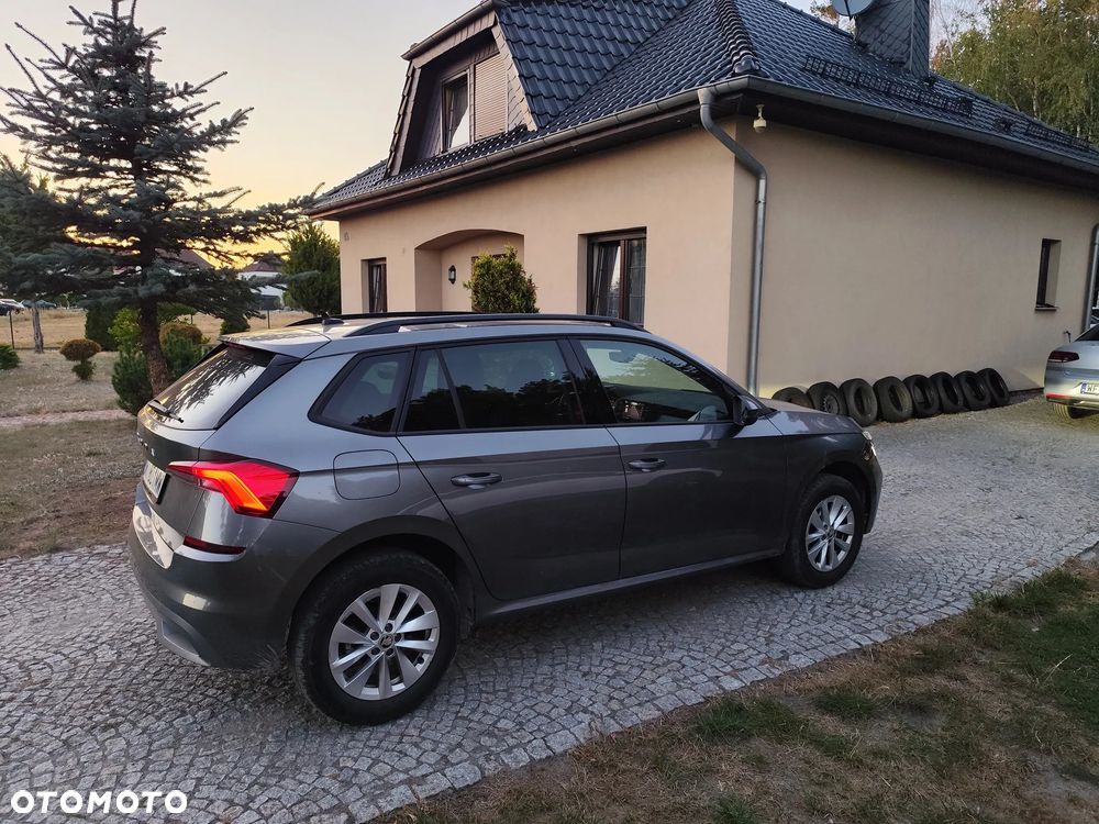 Skoda Kamiq - 5