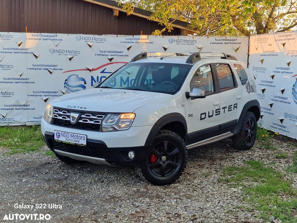 Dacia Duster 1.6 SCe Comfort - 23