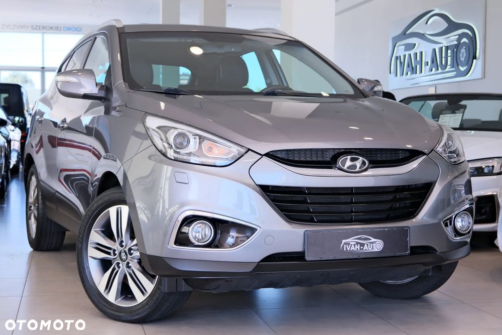 Hyundai ix35 2.0 2WD Automatik Trend - 1
