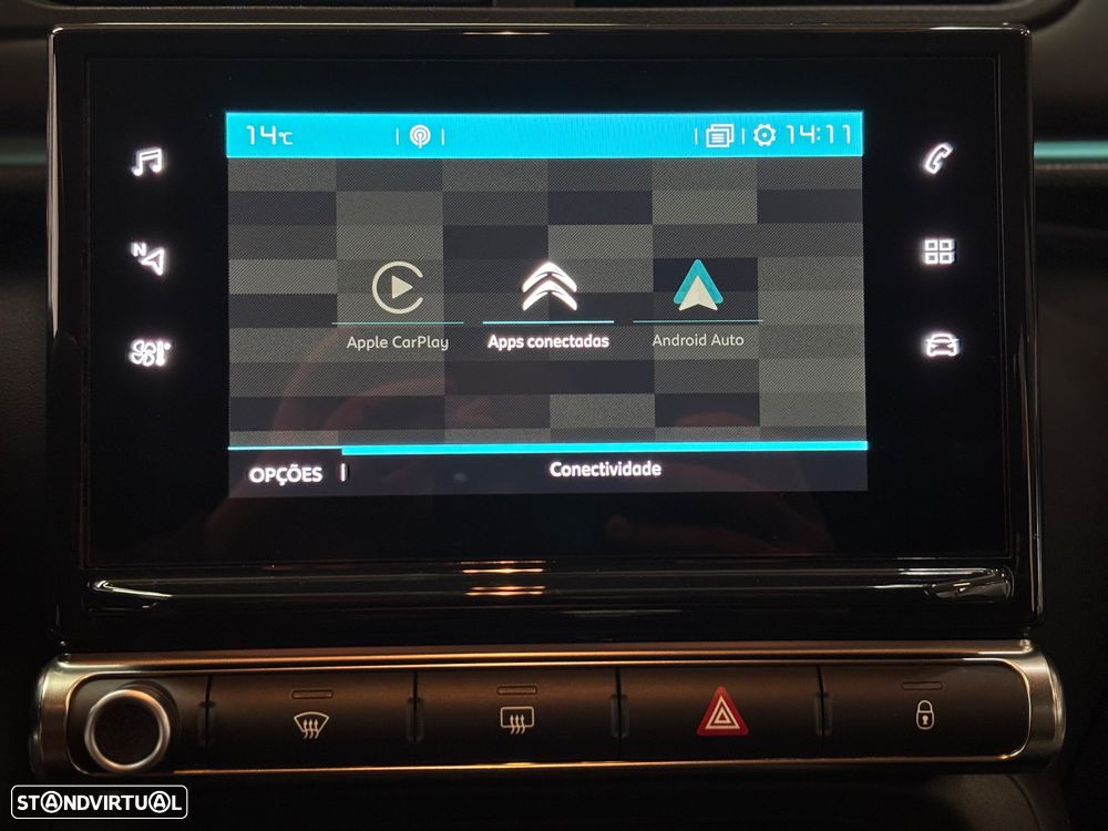 Citroën C3 Pure Tech S&S EAT6 Shine - 43