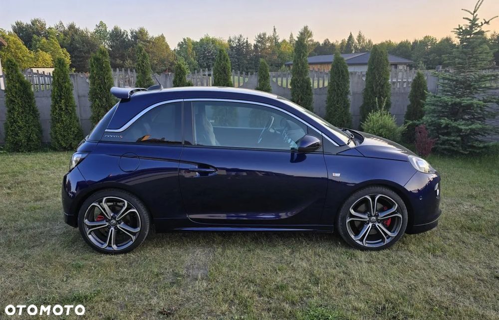 Opel Adam 1.4 Turbo S - 8
