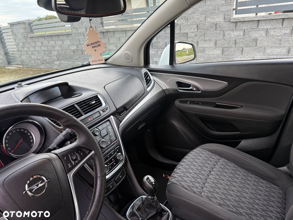 Opel Mokka 1.4 T Enjoy S&S 4x4 - 9
