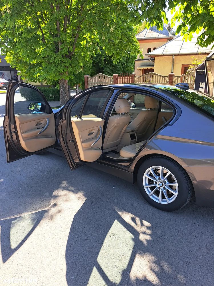 BMW Seria 3 318d Blue Performance Luxury Line - 3