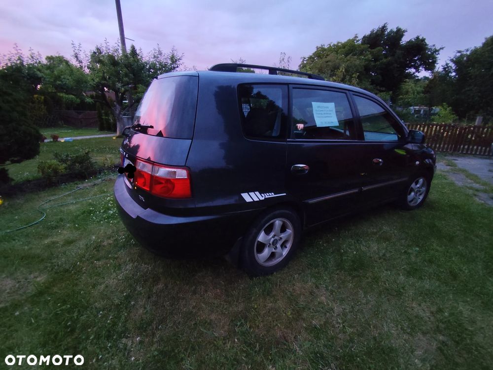 Kia Carens 2.0 CRDi EX - 5