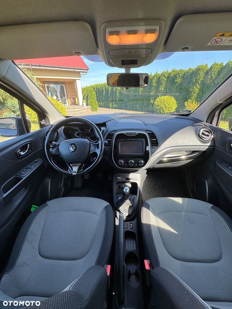 Renault Captur 0.9 Energy TCe Alize EU6 - 6