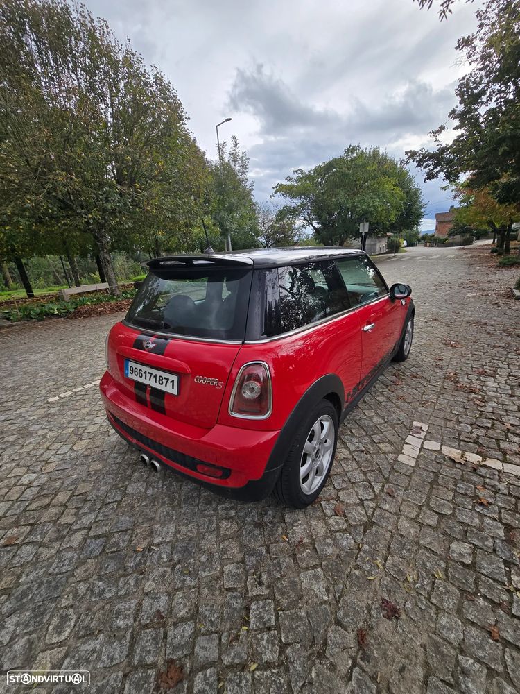 MINI 3 Portas Cooper S - 8